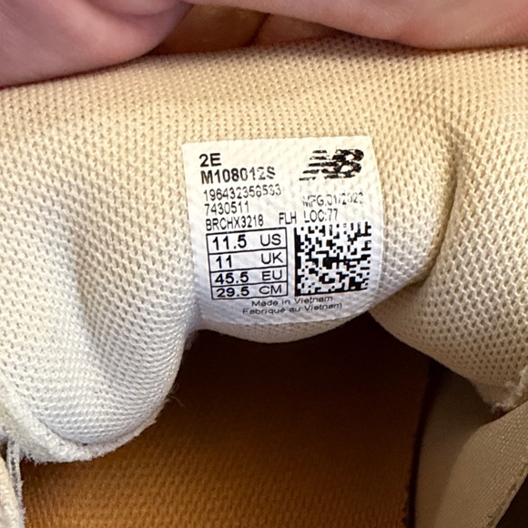 New Balance Fresh Foam 1080 Running Shoes - wide - Picture 4 of 5